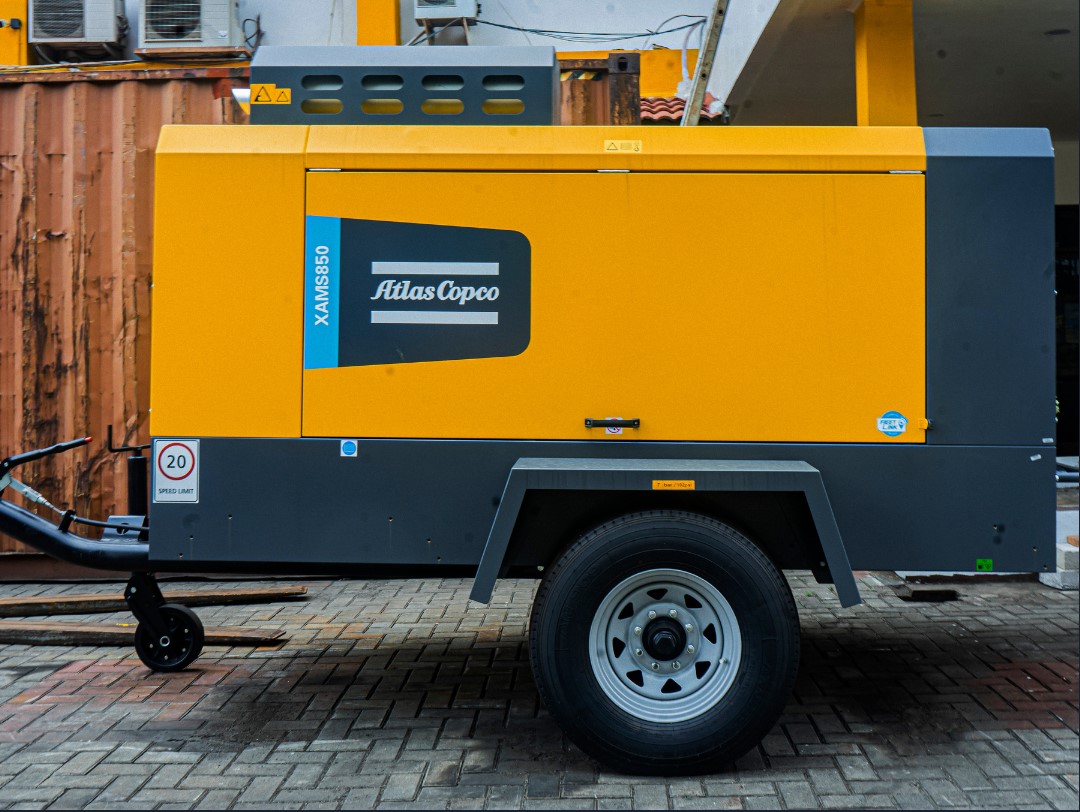 Portable Air Compresor
